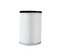 Cartouche Filtrante For Liquides Et Poussières (1 Pièce), Compatible Avec Les Aspirateurs Kärcher Séries NT50, NT70 Et NT90.
