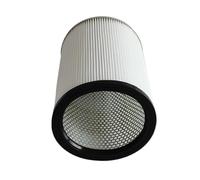 Cartouche Filtrante For Liquides Et Poussières (1 Pièce), Compatible Avec Les Aspirateurs KARCHE Séries NT50, NT70 Et NT90. Accessoire De Filtre For Aspirateur.