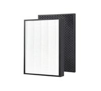 Cartouche Filtrante For Purificateur D'air, A341 2 En 1 HEPA + Charbon, 397 X 217 X 38 Mm, Compatible Avec BONECO P340, Accessoires De Filtre For Purificateur D'air