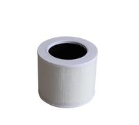 Cartouche Filtrante For Purificateur D'air Compatible Avec Levoit Core, Mini-RF(1pcs)