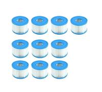 Cartouche Filtrante For Spa De Type S1, Compatible Avec Intex, Compatible Avec PureSpa, Remplacement 28429E 28403E For Filtres De Spa 29001E 29011E(10pcs)