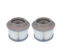Cartouche Filtrante For Spa Gonflable Compatible Avec Mspa Camaro Blue Sea Elegance(2pcs)