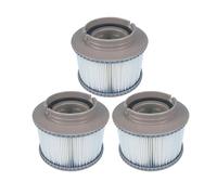 Cartouche Filtrante For Spa Gonflable Compatible Avec Mspa Camaro Blue Sea Elegance(3pcs)
