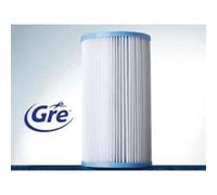 Gre Cartouche filtrante AR89 pour filtre AR11806, piscines démontables