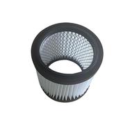 Cartouche filtrante HEPA 1 pièce, Compatible avec l'aspirateur à cendres chaudes Vacmaster EAT522S