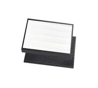 Cartouche Filtrante HEPA For Purificateur D'air, Compatible Avec Samsung, AX3300, AX34R3020WW/EU, CFX-G100/EU, Filtre À Charbon HEPA 2 En 1