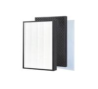 Cartouche Filtrante HEPA For Purificateur D'air Panasonic, Compatible Avec Les Modèles F-VE40XJ, F-VXK40, F-VX40H3, F-VXL40, F-VR401, F-VXM40 Et F-VXP40