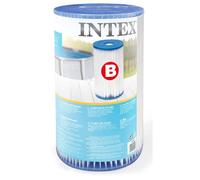 Cartouche filtrante Intex Type B 29005 - Filtre pour pompe de filtration
