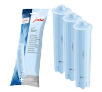 Cartouche filtrante Jura Claris Blue+ 24228 - 3 cartouches