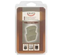 Krups YX103601 2 pièce(s) Bleu Panier Filtre à café réutilisable