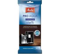2x Filtre à eau Melitta PRO AQUA Claris 6762511