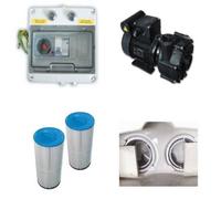 Cartouche filtrante mur GS 8