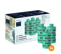 Cartouche filtrante Philips GoZero Adventure (3St.)