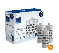 Cartouche filtrante Philips GoZero Daily (3St.)