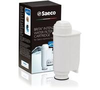 Saeco Filtre à eau Brita INTENZA PLUS CA6702 pour machine à expresso - Blanc
