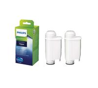 Saeco Filtre à eau Brita INTENZA PLUS CA6702 pour machine à expresso - Blanc