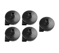 Cartouche filtrante pour compresseur d'air avec silencieux pour compresseurs à piston supportant une entrée d'air plus propre et une durée de vie prolongée (20 mm)