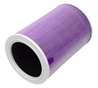 Cartouche filtrante pour purificateur d'air Xiaomi Mi - Violet - Filtre à charbon actif