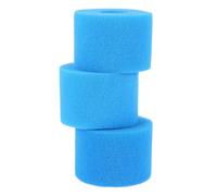 Cartouche filtrante pour Spa Intex Pure,3 pièces,mousse réutilisable/lavable,Type S1