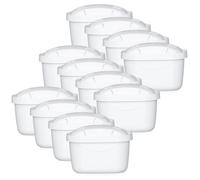 Cartouche filtrante - SILLAR - cartouche pour Brita - Lot of 12 - Remplacement pour Brita Maxtra, Style, Merella Cool, Mavea