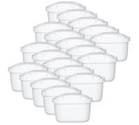 Cartouche filtrante - Sillar - cartouche pour Brita - Lot of 20 - Remplacement pour Brita Maxtra, Style, Merella Cool, Mavea