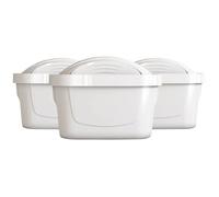 Cartouche filtrante - Sodapop - 10028684 - Blanc - Pack de 3 - Eau pure et rafraîchissante