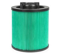 Cartouche filtrante standard for aspirateurs eau et poussière de 6 à 16 gallons, compatible avec les modèles DeWalt DXV06P et DXVC6914.