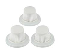 Cartouche Filtrante Universelle De Rechange For Aspirateur De Voiture, Modèle B, 101(3pcs)