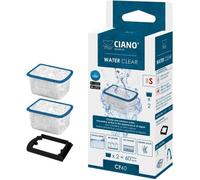 Cartouche filtrante - Waterclear - Taille S - Compatible CF 40 - Maggi 200 - SuperClean 40