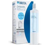 Cartouche filtre à eau Brita Mypure Slim 1052983 Blanc et bleu Blanc G