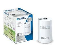 Cartouche Filtre à Eau - BRITA - On Tap - Blanc - Charbon Actif - Facile à Nettoyer Blanc