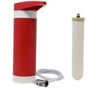 Cartouche filtre à eau compatible Doulton Filtadapt - Pack 2 BioTect Ultra M12 Rouge