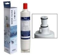 Cartouche filtre à eau SBS002 d'origine (42429-23431) Réfrigérateur congélateur (484000008726 481281729632 WHIRLPOOL BAUKNECHT KITCHENAID ARISTON HOTPOINT IGNIS)