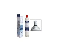 Cartouche filtre à eau sbs002 sbs200 d'origine réfrigérateur, congélateur 484000008726, 481281729632 bauknecht,, kitchenaid, ariston hotpoin