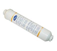 Cartouche filtre à eau WPRO USC100 (63180-23326) Réfrigérateur congélateur (481281718629 484000008553 SAMSUNG DAEWOO ARISTON HOTPOINT HAIER LG)