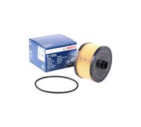 Bosch P7231 - Filtre à huile auto