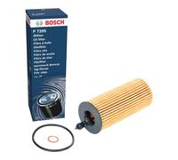 Cartouche Filtre à Huile Bosch Adapté pour BMW 1 2 3 4 5 6 7 - BMW X3 X4 X5 Z4