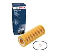 Cartouche Filtre à Huile Bosch Adapté pour BMW 1 E87 - BMW 3 5 7 E65 - X3 E83