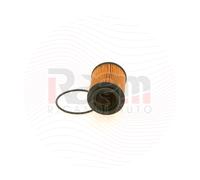 Cartouche Filtre à Huile BOSCH Avec Joint pour Chevrolet Malibu Opel Saab 9-5