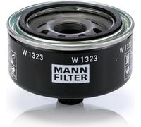 Filtre à huile MANN-FILTER W 1323