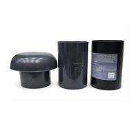 Cartouche / Filtre anti-odeurs + Manchon + Chapeau de ventilation