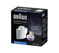 Centrale vapeur - Braun - BRSF 1 - Blanc - Noir - Haute performance