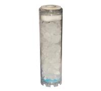 Cartouche filtre antitartre anticorrosion Polyphosphate 950g POLAR CC10PP