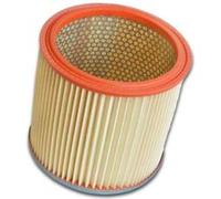 Cartouche filtre cylindre longue duree Aspirateur (787421 THOMAS AQUAVAC)