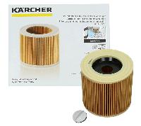 CARTOUCHE FILTRE CYLINDRIQUE Ø 120 M/M pour PIECES ASPIRATEUR NETTOYEUR...