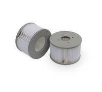Cartouche Filtre MSPA FD2089 2PCS pour Spa Compatible MSPA Tous Modèles Filtration Haute Efficacité