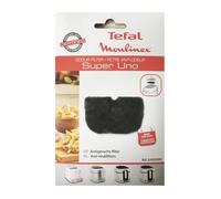 Moulinex Filtre anti-odeur pour friteuse Super Uno XA005000 – Carbone Métal