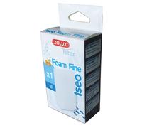 Cartouche fine mousse Zolux Iseo Foam Blanc TU