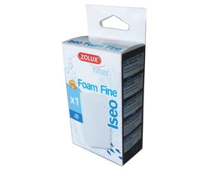 Cartouche fine mousse Zolux Iseo Foam Blanc TU