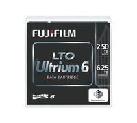 Cartouche Fuji LTO6 Ultrium 2,5 To / 6,25 To